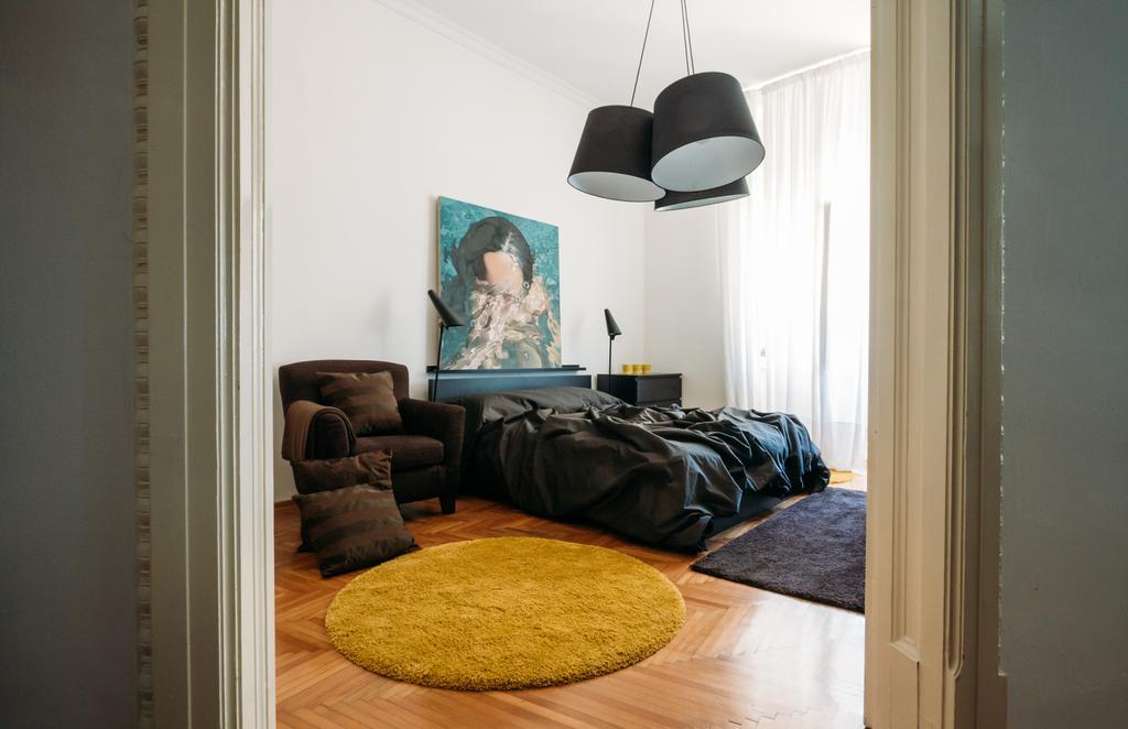 Valsabbion City Suite Pula Kamer foto