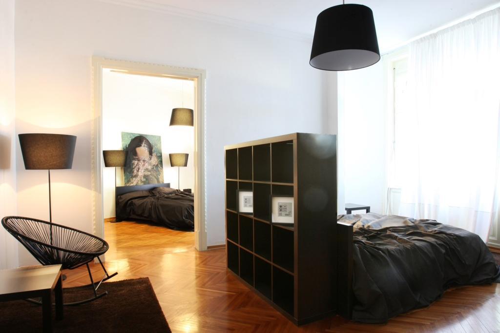 Valsabbion City Suite Pula Kamer foto