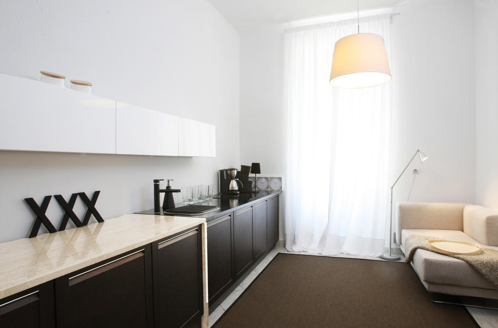 Valsabbion City Suite Pula Kamer foto