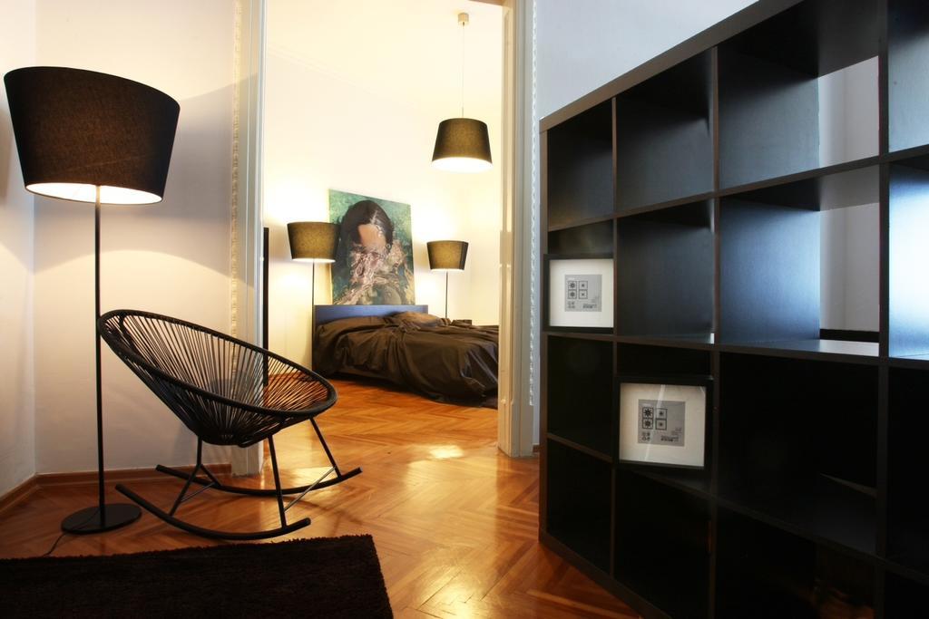 Valsabbion City Suite Pula Buitenkant foto