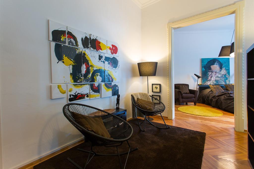 Valsabbion City Suite Pula Buitenkant foto