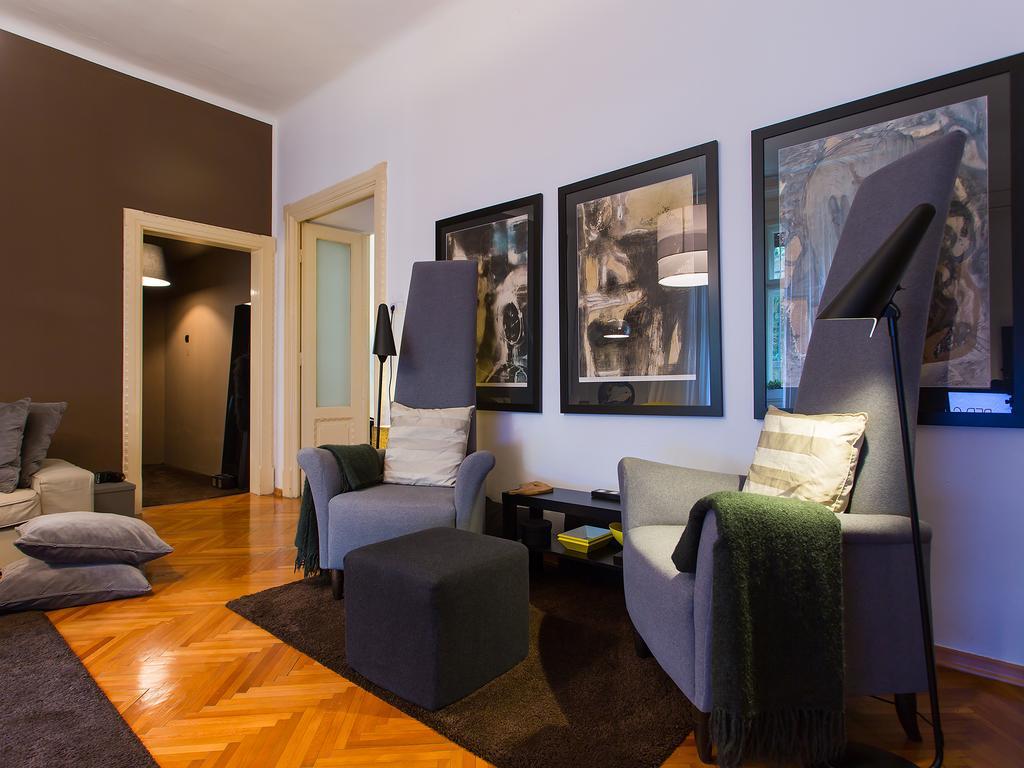 Valsabbion City Suite Pula Buitenkant foto