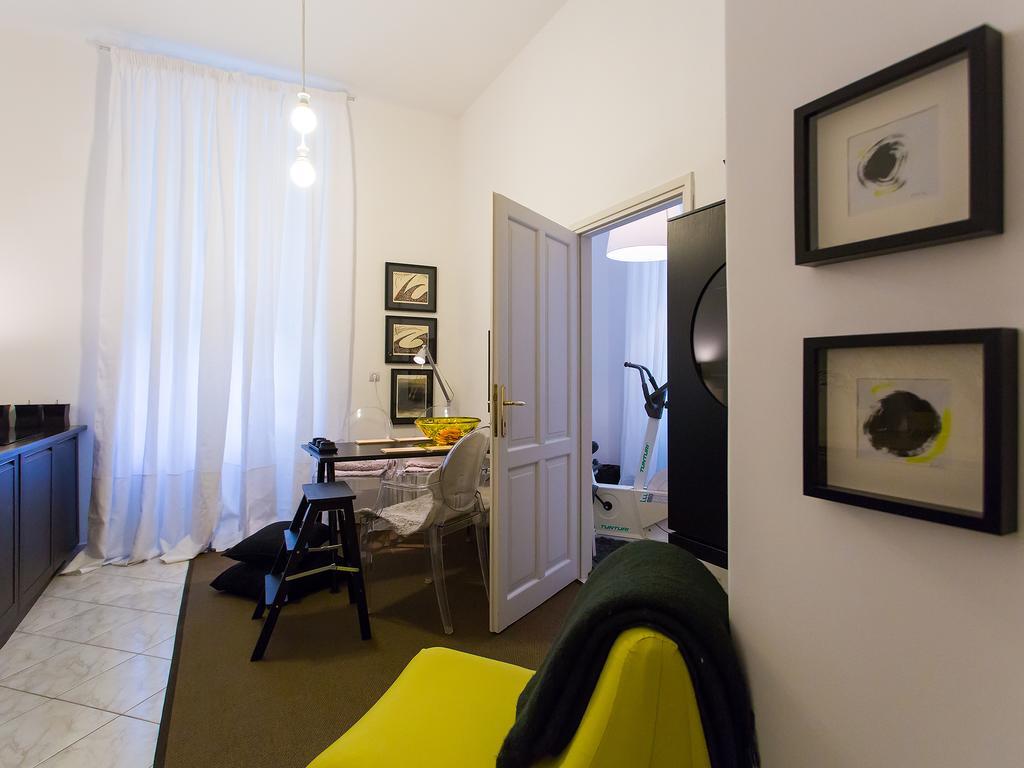 Valsabbion City Suite Pula Buitenkant foto